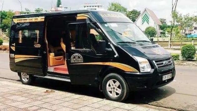 Dịch vụ kinh doanh của nhà xe Vũ Hương