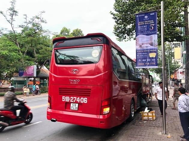 Đừng quên một vài lưu ý nhỏ khi di chuyển cùng nhà xe