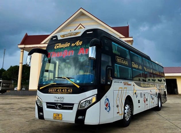 Ghi nhớ một vài lưu ý nhỏ khi di chuyển trên xe Thuận An