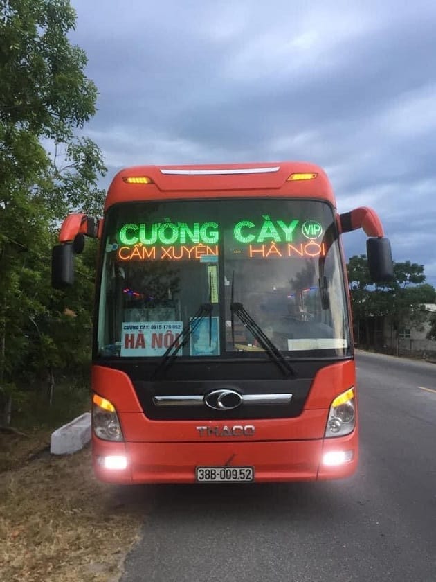 Ghi nhớ một vài lưu ý nhỏ khi di chuyển với xe Cường Cày