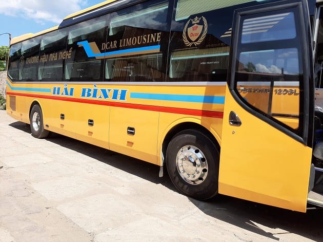 Ghi nhớ thông tin nhà xe để đặt vé nhanh chóng