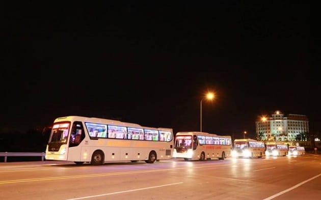 Hình thức đặt vé tại nhà xe Hoa Hồng