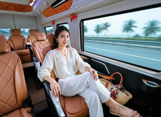 Kinh nghiệm đặt và mua vé tại nhà xe Thái Dương