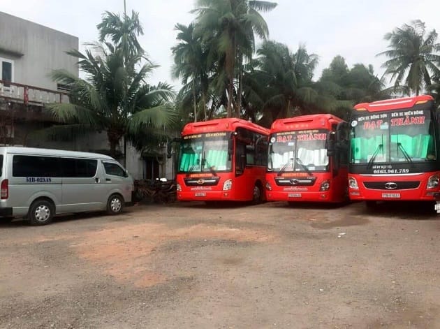 Lộ trình từ Bình Định đi Sài Gòn