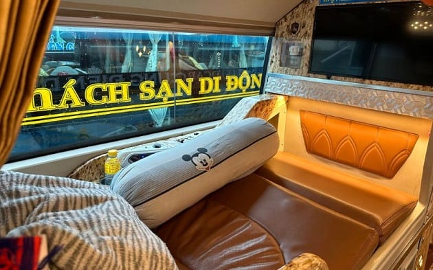 Mức độ uy tín của đơn vị kinh doanh vận tải Hiệp Lợi