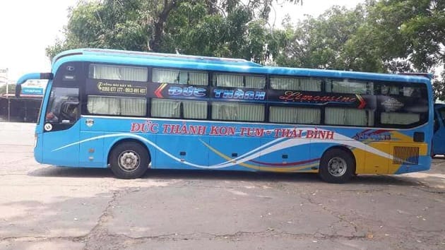 Nắm vững một vài lưu ý để chạy tuyến Kon Tum – Thái Bình an toàn cùng Đức Thành