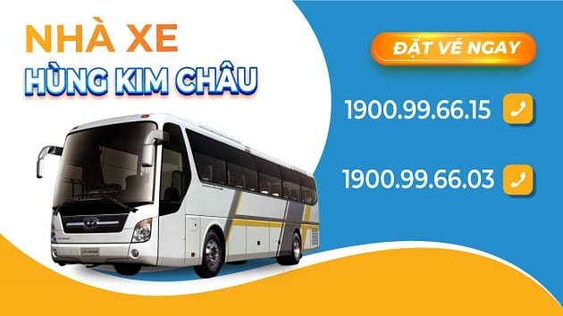 Nhà xe Hùng Kim Châu