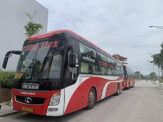 Tài xế chuyên nghiệp, phục vụ khách hàng tận tâm