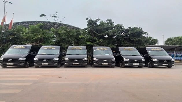 Thông tin về nhà xe Bảo Phong