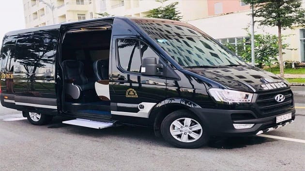 Thông tin về nhà xe Vũ Hương
