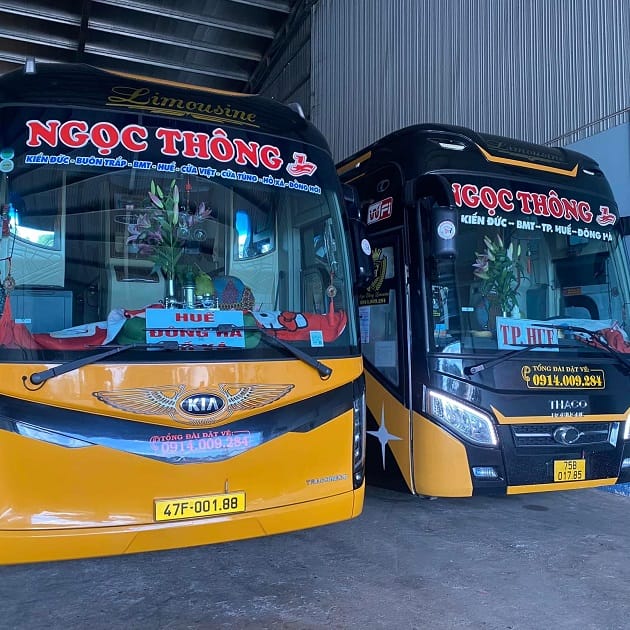 Tiện ích mà nhà xe mang đến cho hành khách