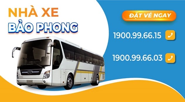 Văn phòng đại diện của nhà xe Bảo Phong