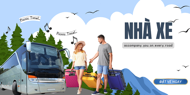 Văn phòng đại diện của nhà xe Tây Nguyên