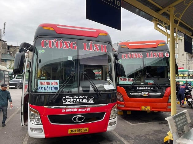 Xe Cương Lĩnh mang đến những trải nghiệm tuyệt vời cho khách hàng