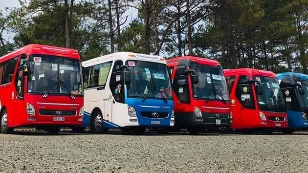 Xe Lộc Phát giúp bạn di chuyển Sài Gòn - Cần Thơ dễ dàng