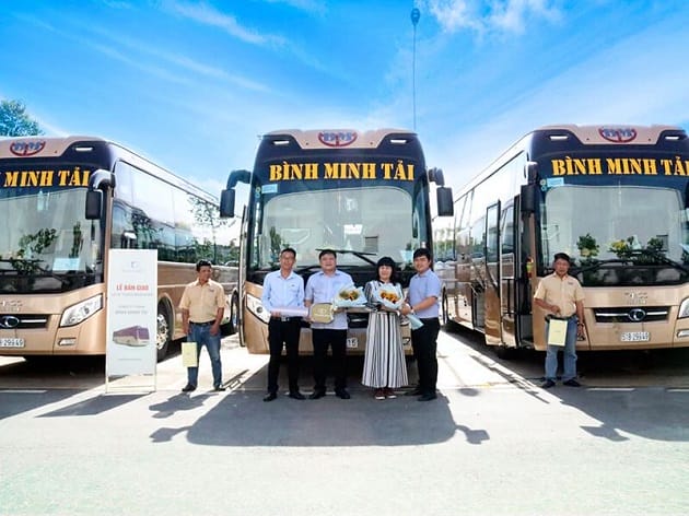 Xe liên tục được cập nhật mới đáp ứng nhu cầu của hành khách