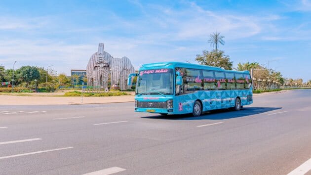 Nhà xe Lục Mão: Sự tiện nghi, an toàn, chất lượng khẳng định đẳng cấp