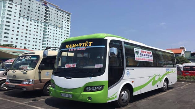 Nhà xe Nam Việt: Giải pháp di chuyển an toàn, tiện lợi và tiết kiệm