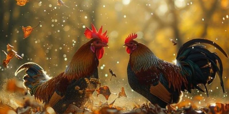 Các loại kèo đá gà thường xuất hiện trong sảnh