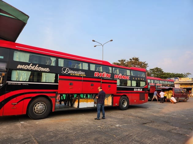 Khám phá nguyên nhân Diên Hồng được hành khách yêu thích