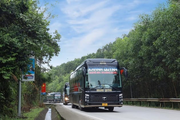 Khanh Quỳnh hướng đến việc phục vụ nhiều nhóm đối tượng hành khách khác nhau