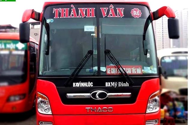 Lộ trình chiều về của nhà xe phù hợp với nhu cầu của nhiều hành khách
