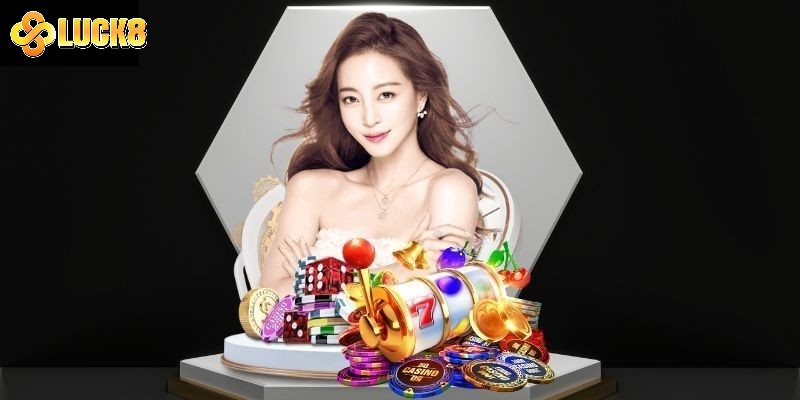 Lịch sử hình thành phát triển nhà cái Luck8