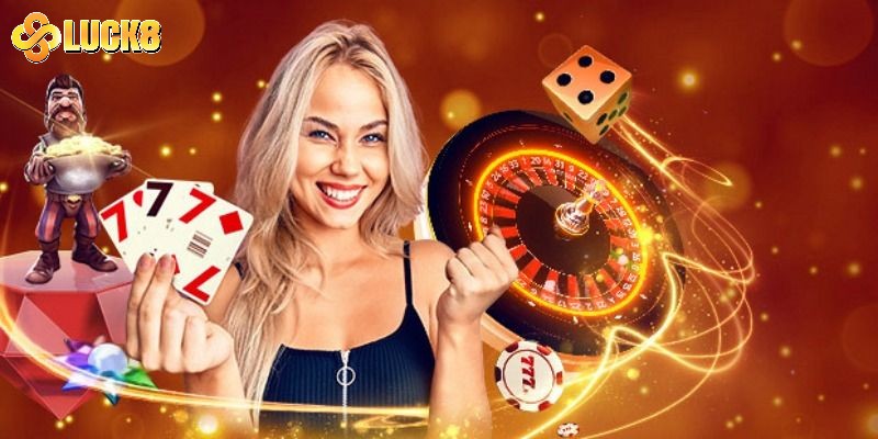 Hình thức cá cược mà nhà cái Luck8 cung cấp