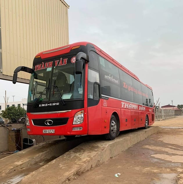 Lưu ý bạn cần biết khi di chuyển bằng xe Thành Vân