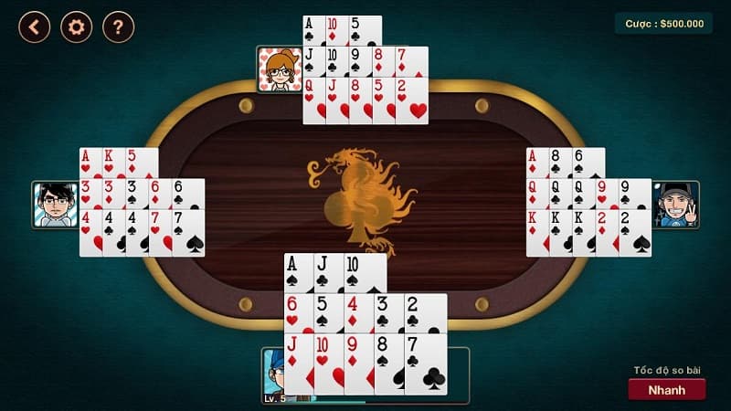 Mậu binh GO88 là top game bài đổi thưởng ăn tiền thật