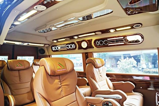 Đánh giá các tiện ích nổi bật của xe Bảy Tàu