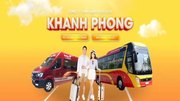 Tổng quan về nhà xe Khánh Phong