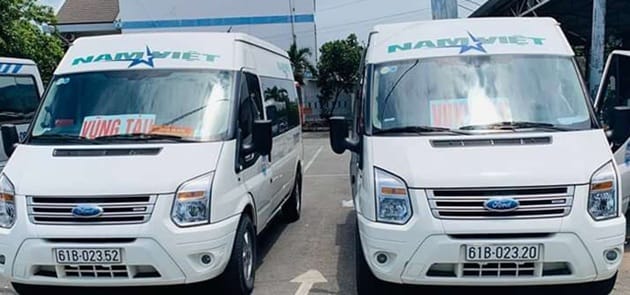 Nhà xe Nam Việt luôn công khai giá vé để khách hàng nắm rõ