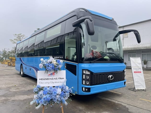 Nhà xe sở hữu hình thức đặt vé và tra cứu linh hoạt