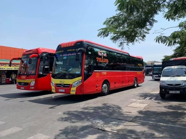 Nhà xe Thắng mang đến giải pháp di chuyển an toàn cho hành khách