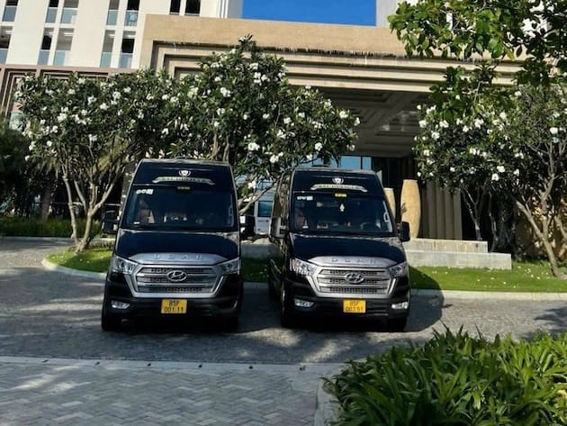 Hệ thống xe và dịch vụ tại nhà xe Thanh Thảo