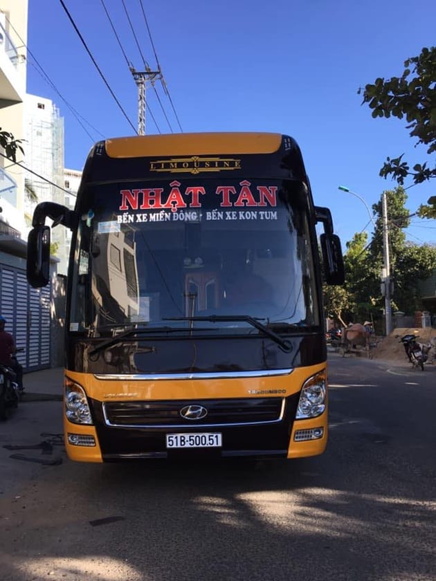 Nhật Tân xây dựng quy trình vận hành cực kỳ chuyên nghiệp