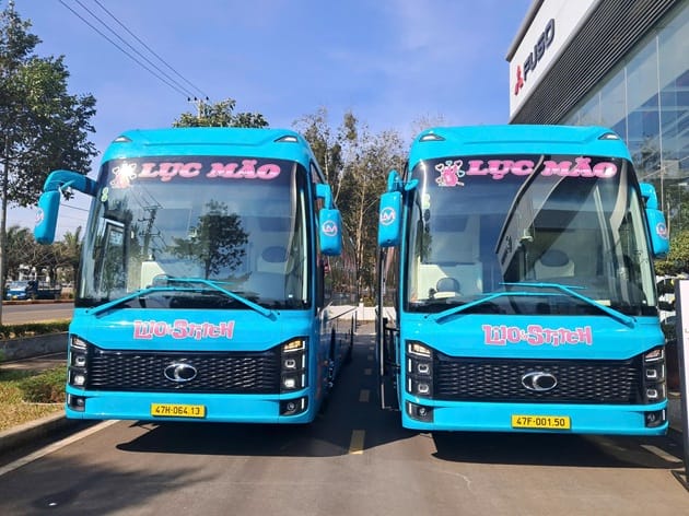 Tuyến TP.HCM  - Buôn Ma Thuột có nhu cầu đi lại và mật độ hành khách rất cao