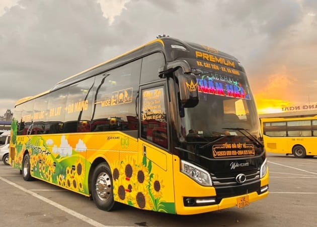 Xuân Hải cam kết mang đến những chuyến đi chất lượng và an toàn tuyệt đối