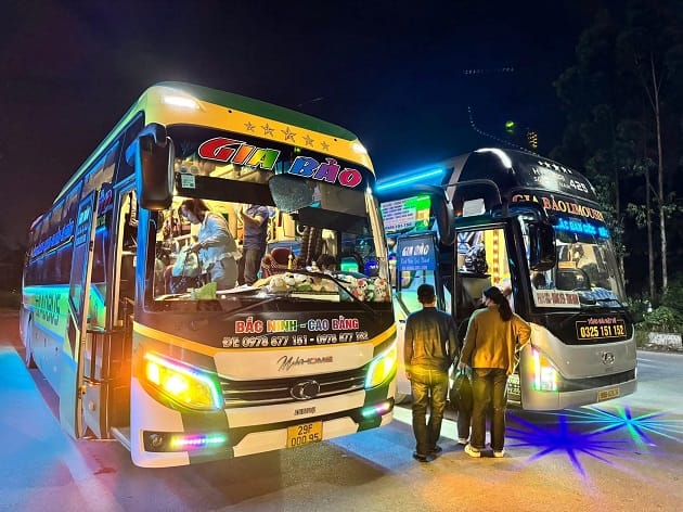 Chất lượng dịch vụ nhà xe với nhiều ưu điểm nổi bật