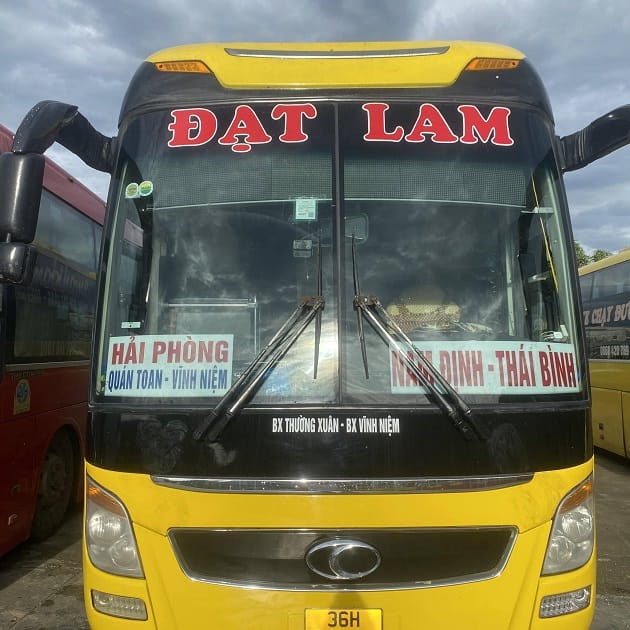 Đa dạng các tiện ích được nhà xe cung cấp đến khách hàng