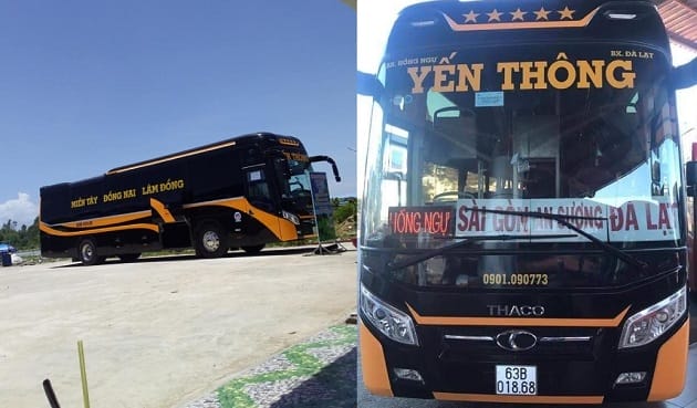 Đa dạng các tuyến xe để hành khách lựa chọn