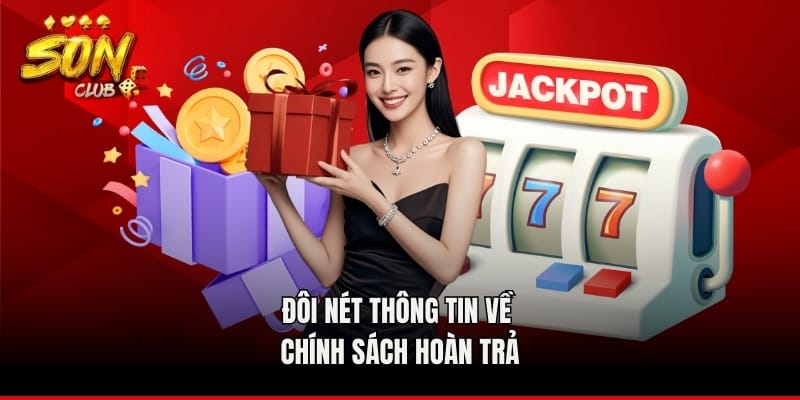 Đôi nét thông tin về chính sách hoàn trả