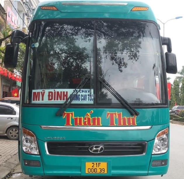 Hãy nhấc máy gọi cho nhà xe để được hỗ trợ