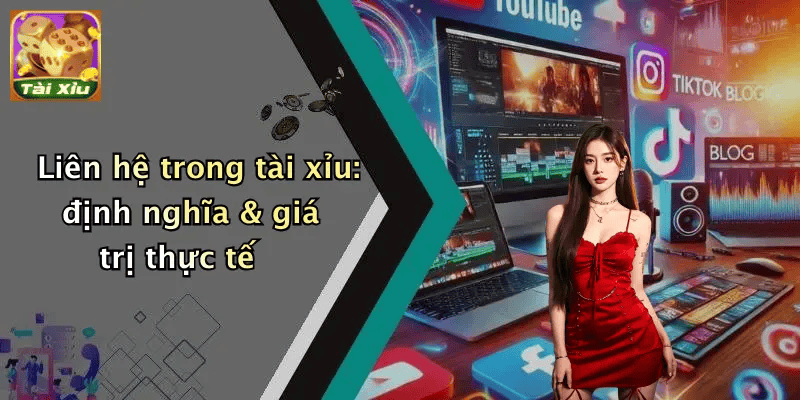 Liên Hệ Tài Xỉu Hoạt Động Theo Nguyên Tắc Nào?