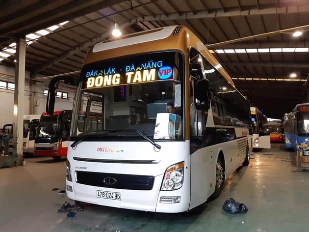 Nắm rõ lịch trình để di chuyển an toàn cùng nhà xe Đồng Tâm