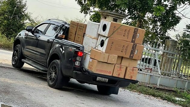 Nhà xe Tú Hoa chạy tuyến Thanh Hoá – Hà Nội