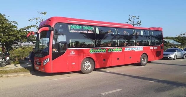 Nhà xe cung cấp đa dạng dịch vụ để hành khách lựa chọn