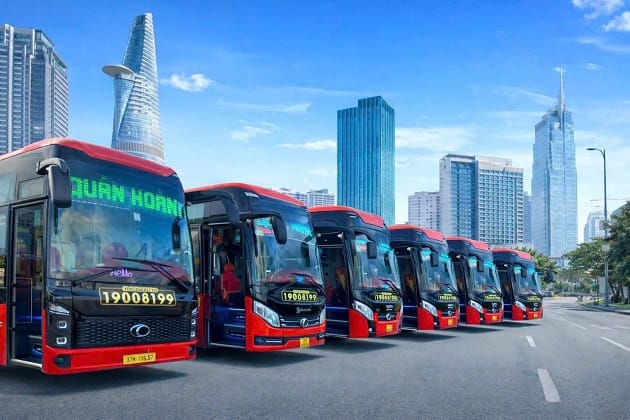 Tham khảo lịch trình để di chuyển cùng nhà xe dễ dàng hơn