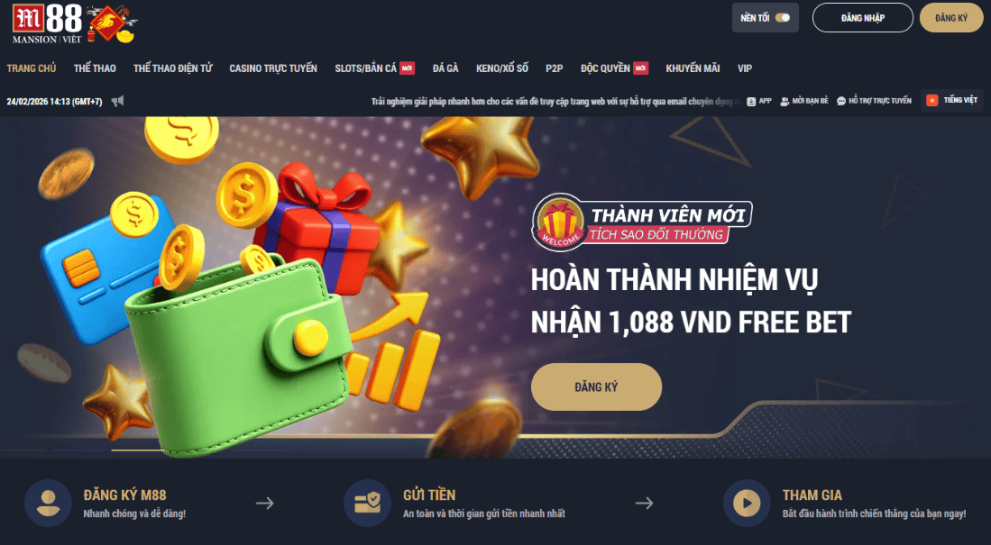 Uy tín không thể chối cãi
